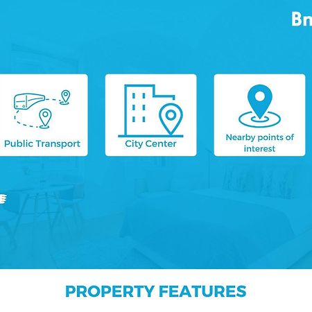 Invicta City Studio Porto Luaran gambar